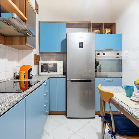 Station Colorful With Balcony X5 Διαμέρισμα Πάρμα