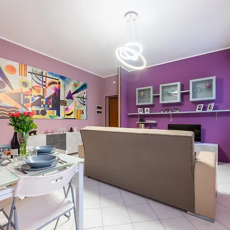 Station Colorful With Balcony X5 *