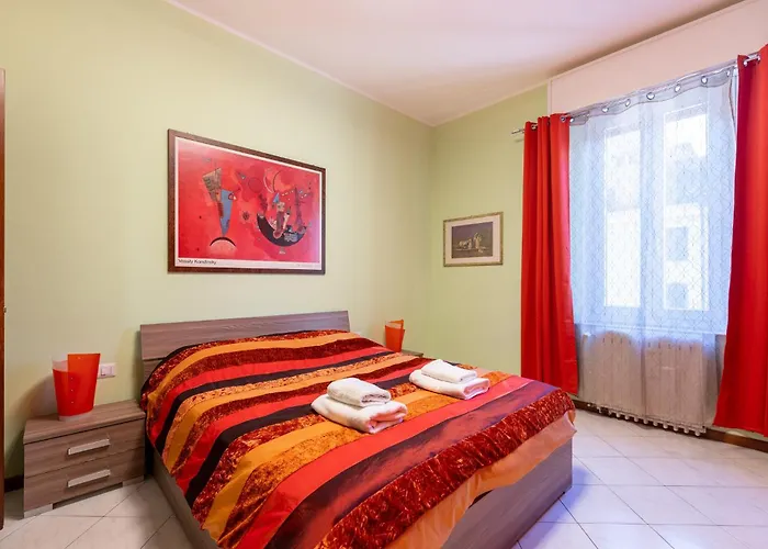 Station Colorful With Balcony X5