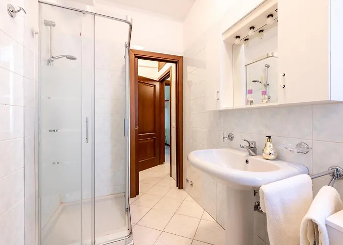 Station Colorful With Balcony X5 * Parma