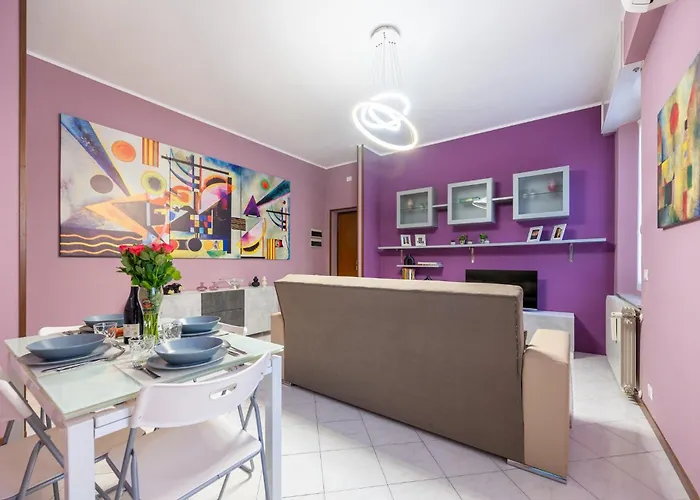 Station Colorful With Balcony X5 *