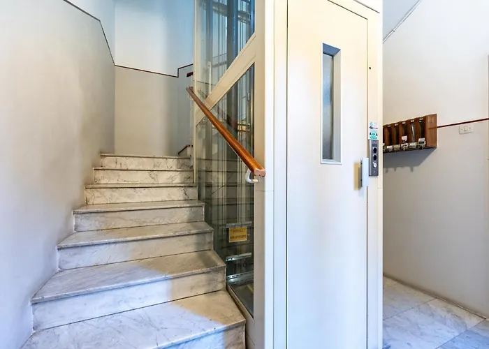 Station Colorful With Balcony X5 Lejlighed *