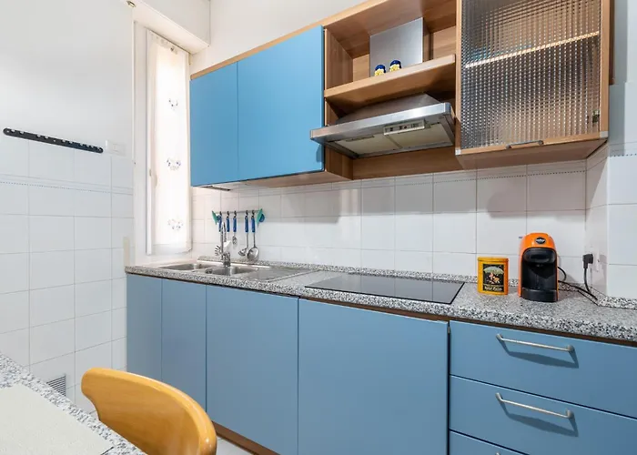 Station Colorful With Balcony X5 Parma